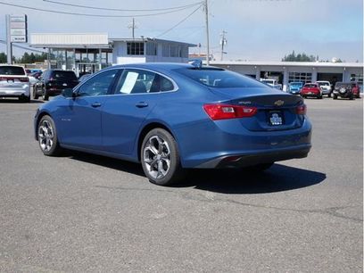 Used 2024 Chevrolet Malibu LT