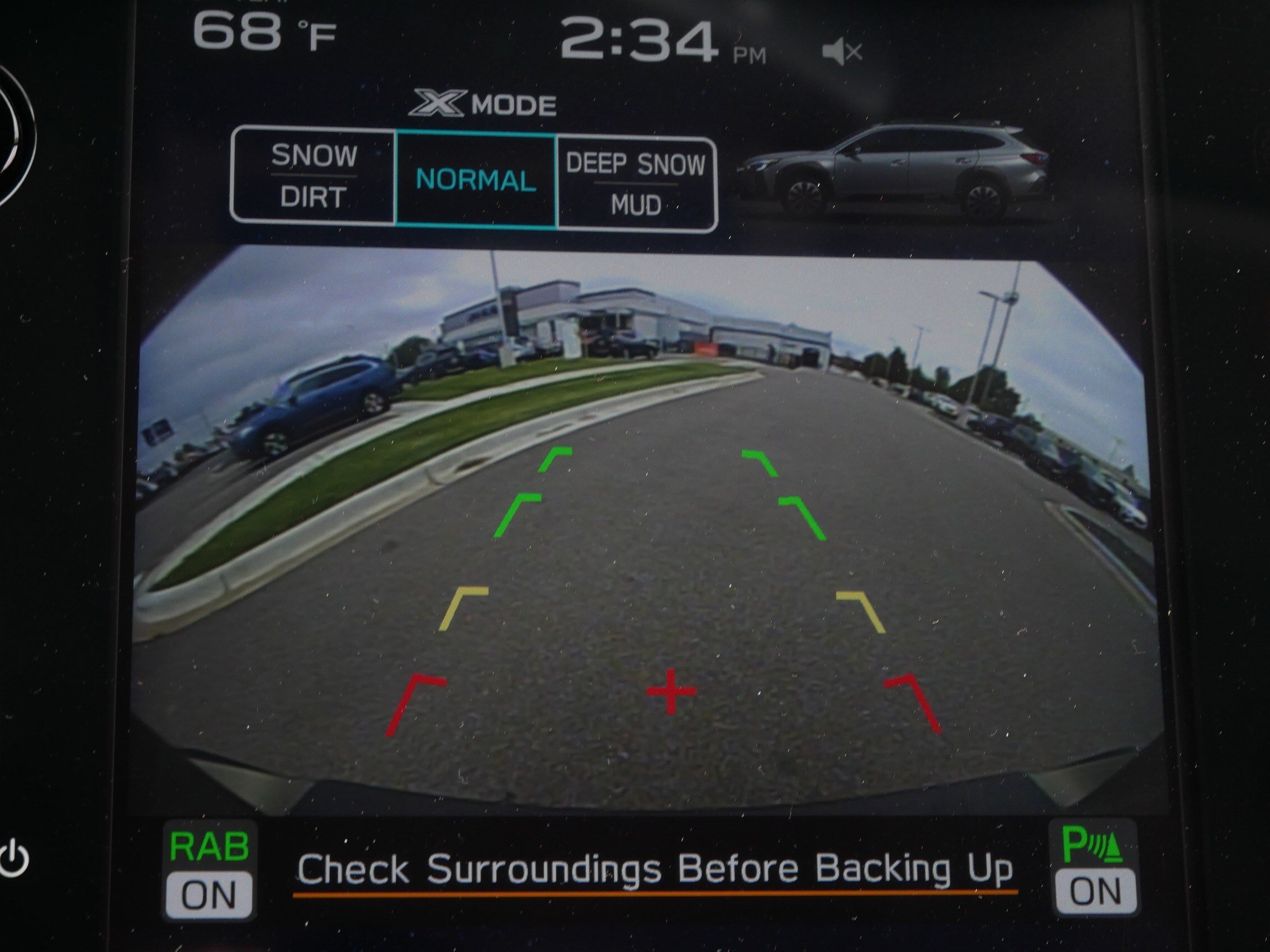 Certified 2025 Subaru Outback Onyx Edition AWD/4WD image 31