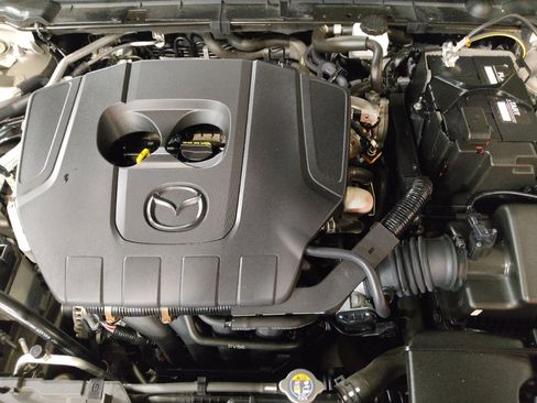 Used 2025 MAZDA MAZDA3 s FWD image 30