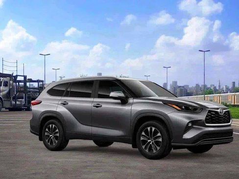 New 2026 Toyota Highlander XLE AWD/4WD image 80