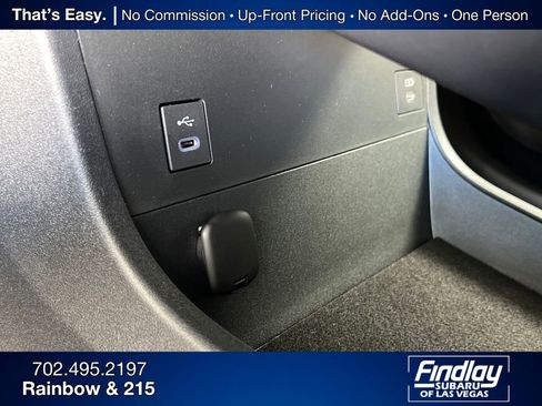 New 2026 Subaru Solterra Touring image 36