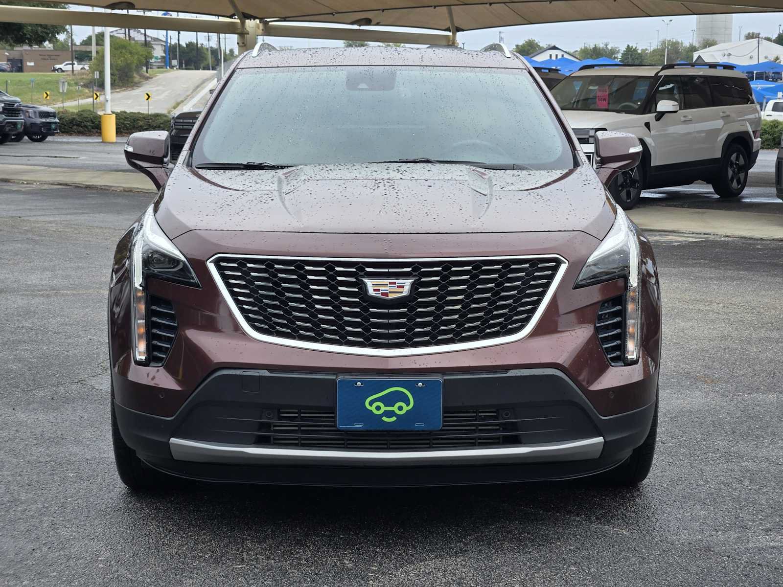 Certified 2023 Cadillac XT4 Premium Luxury FWD image 2