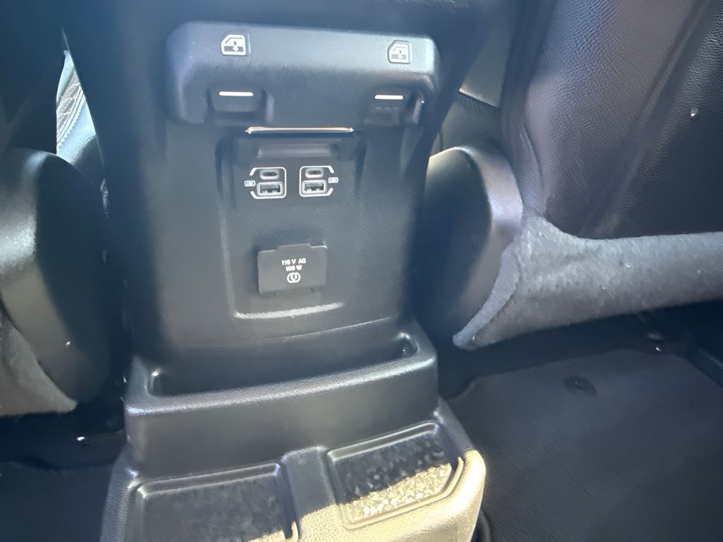 Used 2021 Jeep Wrangler Unlimited Sahara AWD/4WD image 42