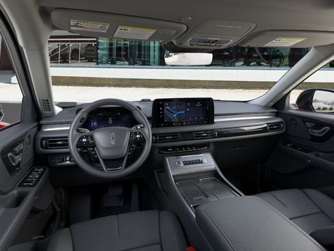 New 2025 Lincoln Aviator Premiere w/ Jet Appearance Package image 9