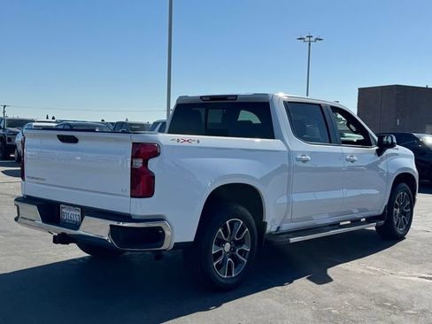 Certified 2023 Chevrolet Silverado 1500 LT w/ All Star Edition Plus AWD/4WD image 5