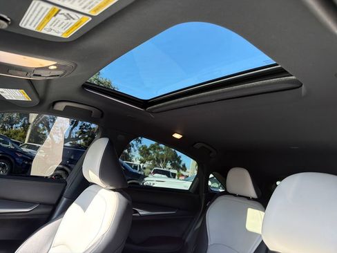 Used 2023 INFINITI QX55 Luxe w/ Cargo Package image 23