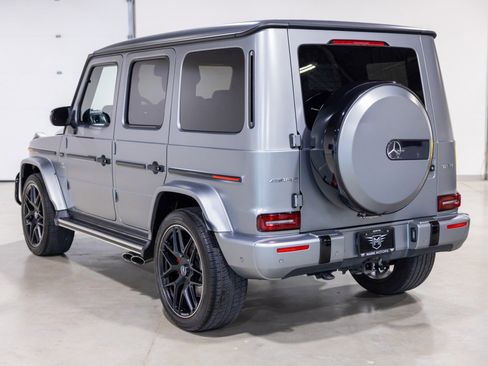 Used 2020 Mercedes-Benz G 63 AMG 4MATIC image 7