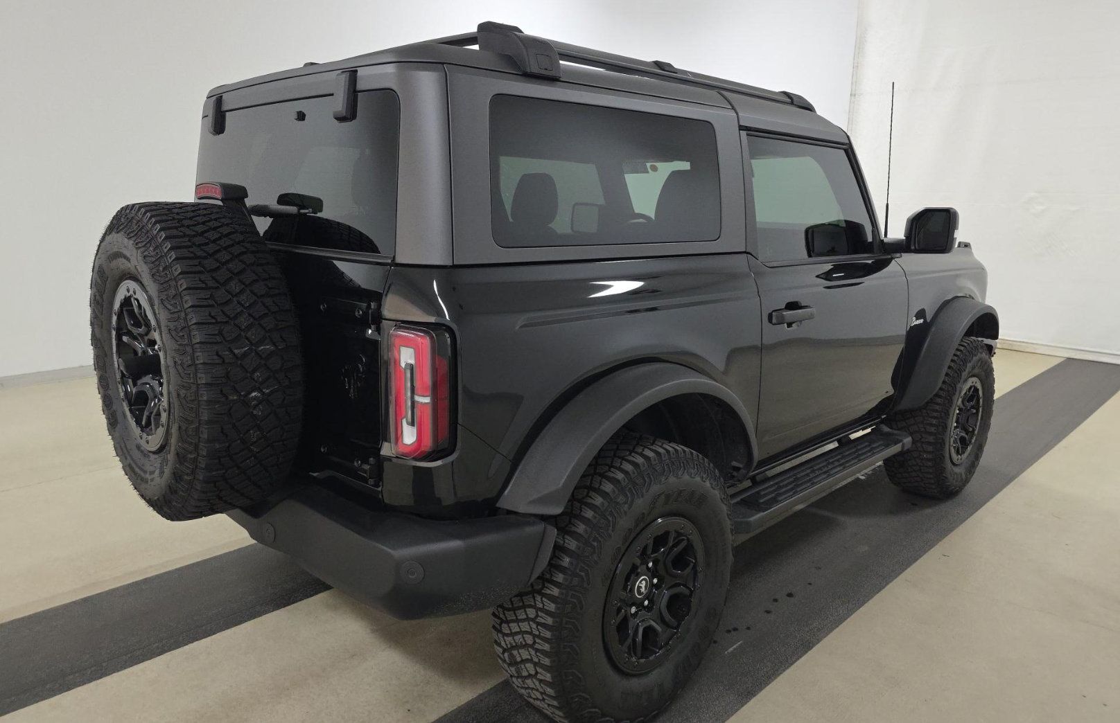 Used 2022 Ford Bronco Wildtrak AWD/4WD image 4