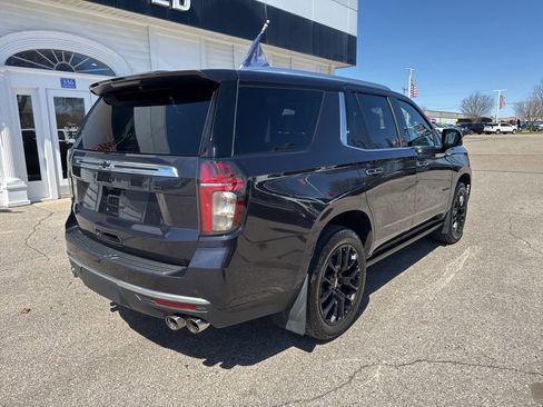 Certified 2023 Chevrolet Tahoe High Country w/ LPO, Illumination Package image 5