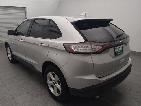 Used 2017 Ford Edge SE AWD/4WD image 5