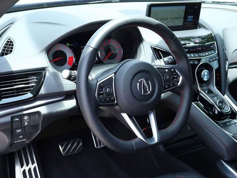 Certified 2026 Acura RDX A-Spec AWD/4WD image 2