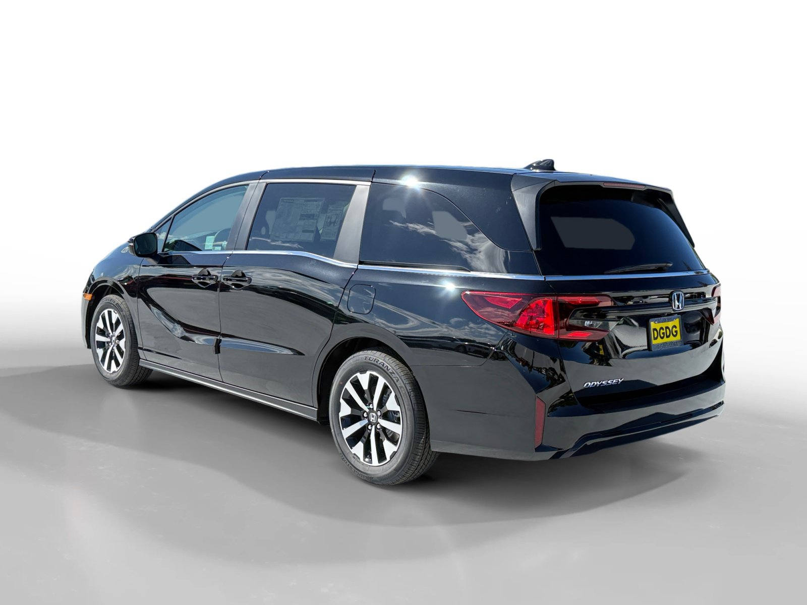 New 2026 Honda Odyssey EX-L image 3
