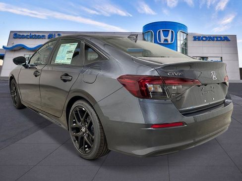 New 2026 Honda Civic Sport image 3