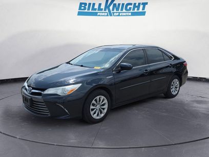 Used 2017 Toyota Camry LE