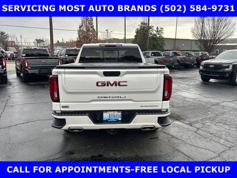 Used 2021 GMC Sierra 1500 Denali image 8