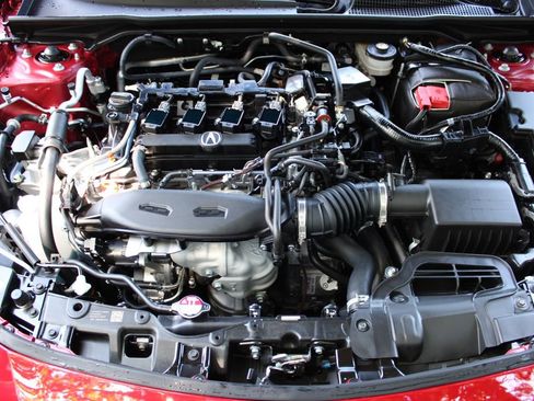 New 2025 Acura Integra A-Spec image 35