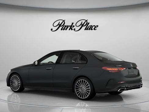 New 2026 Mercedes-Benz C 300 Sedan image 10