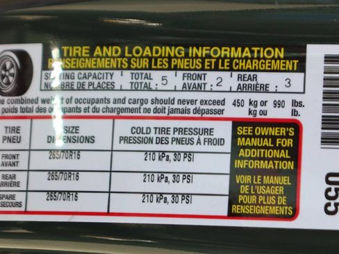 Used 2021 Toyota Tacoma TRD Off-Road w/ Technology Package AWD/4WD image 49