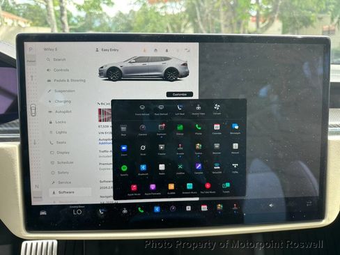 Used 2021 Tesla Model S Plaid AWD/4WD image 16
