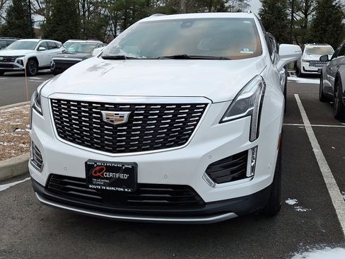 Used 2020 Cadillac XT5 Premium Luxury image 4
