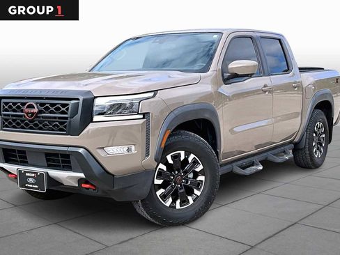 Used 2023 Nissan Frontier Pro-X w/ Pro Convenience Package image 1