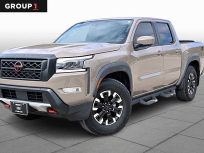 Used 2023 Nissan Frontier Pro-X w/ Pro Convenience Package