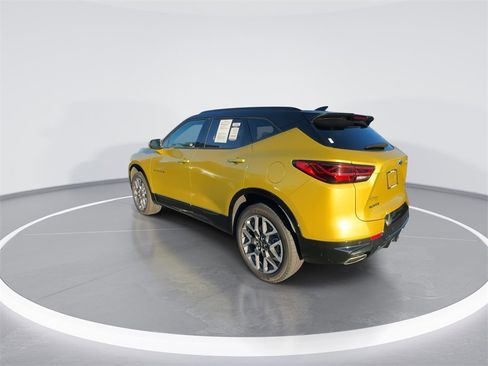 Used 2023 Chevrolet Blazer RS w/ LPO, Floor Liner Package image 6