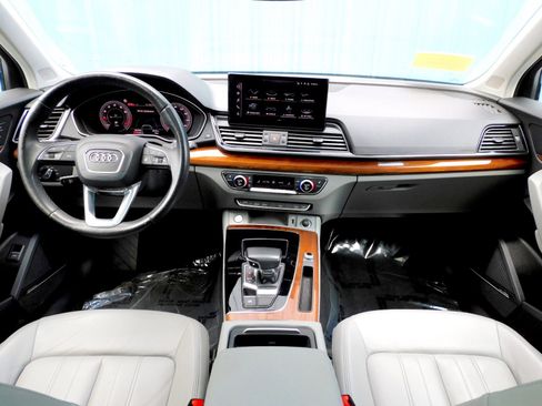 Used 2022 Audi Q5 2.0T Premium Plus AWD/4WD image 9