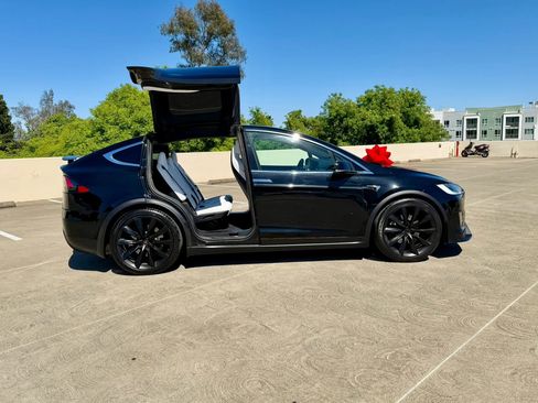 Used 2019 Tesla Model X 100D AWD/4WD image 10