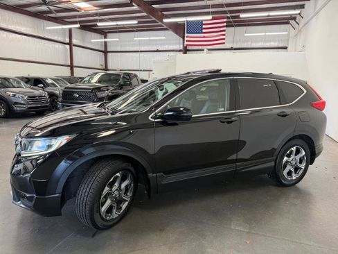 Used 2019 Honda CR-V EX-L image 29