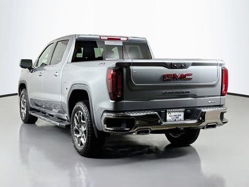 New 2026 GMC Sierra 1500 SLT w/ SLT Premium Plus Package AWD/4WD image 5