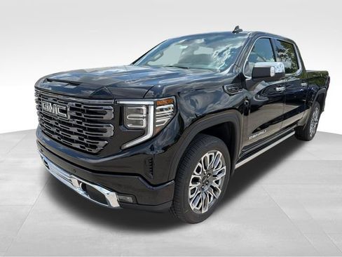 New 2026 GMC Sierra 1500 Denali Ultimate AWD/4WD image 3