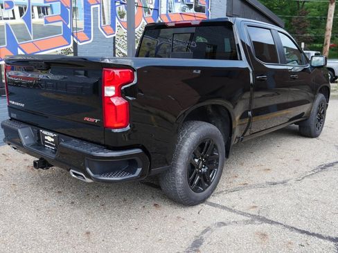 New 2026 Chevrolet Silverado 1500 RST w/ RST All Star Premium Package AWD/4WD image 34