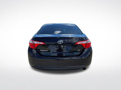 Used 2016 Toyota Corolla LE FWD image 8