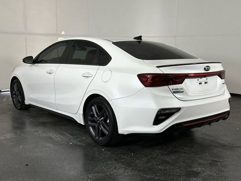 Used 2021 Kia Forte GT-Line image 9