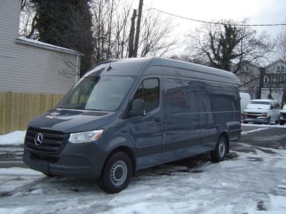 Used 2019 Mercedes-Benz Sprinter 170