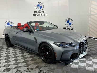 Used 2023 BMW M4 xDrive Competition