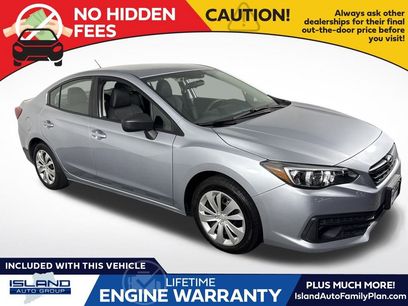 Certified 2023 Subaru Impreza 2.0i
