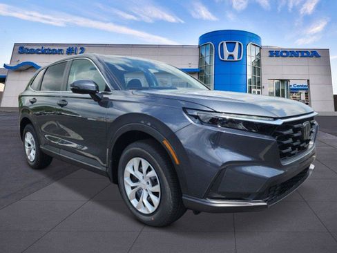 New 2026 Honda CR-V LX image 5