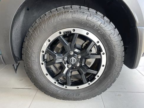 Certified 2024 Nissan Pathfinder Rock Creek image 18