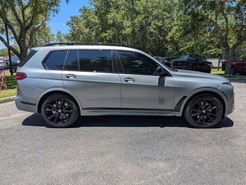 Used 2023 BMW X7 M60i w/ Executive Package AWD/4WD image 2