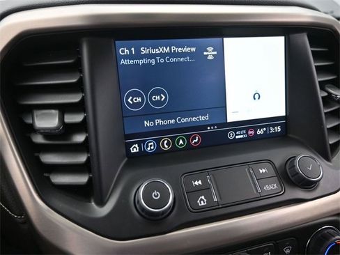 Certified 2023 GMC Acadia Denali w/ LPO, Floor Liner Package image 36