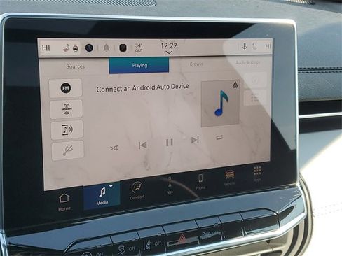 New 2026 Jeep Compass Limited w/ Sun, Sound & Navigation Group image 25