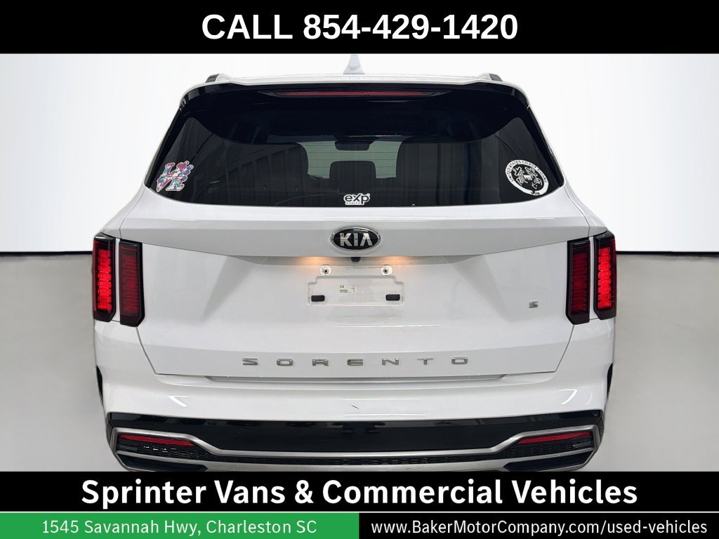 Used 2021 Kia Sorento S FWD image 10