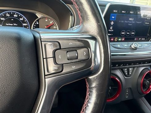 Used 2022 Chevrolet Blazer RS w/ Enhanced Convenience Package AWD/4WD image 22