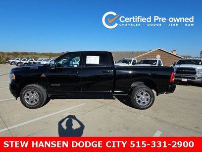 Used 2024 RAM 2500 Laramie w/ Safety Group