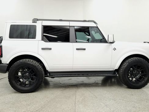 Used 2026 Ford Bronco Outer Banks AWD/4WD image 6