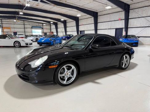 Used 2002 Porsche 911 Carrera RWD image 93