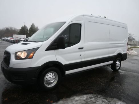 New 2026 Ford Transit 250 148 Medium Roof Extended AWD w/ Load Area Protection Package image 11