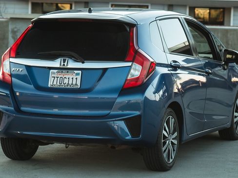 Used 2016 Honda Fit EX image 9